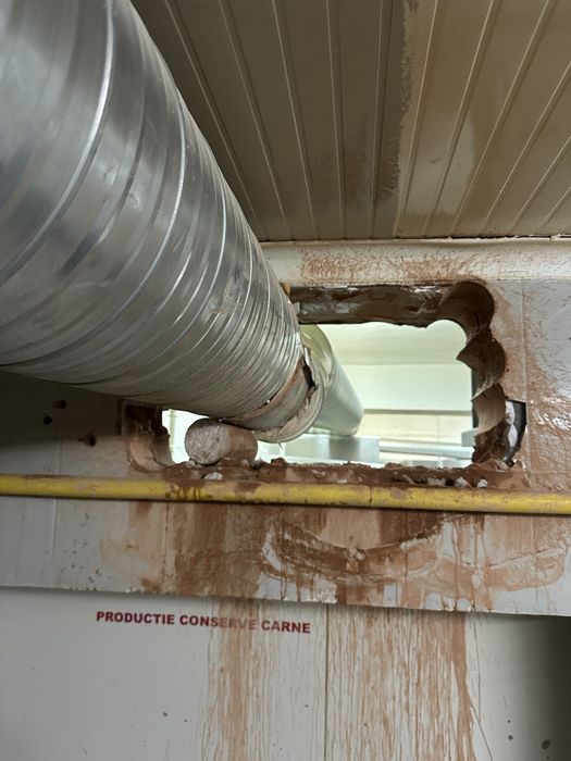 TAIERE BETON CARAMIDA BCA decupare gol usa geam demolare carotare