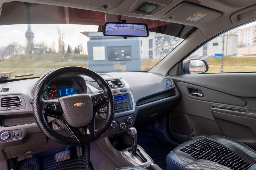 Chevrolet Cobalt LTZ