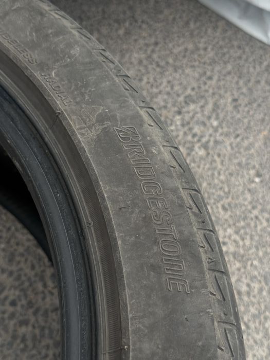 Шины Bridgestone от Камри 70