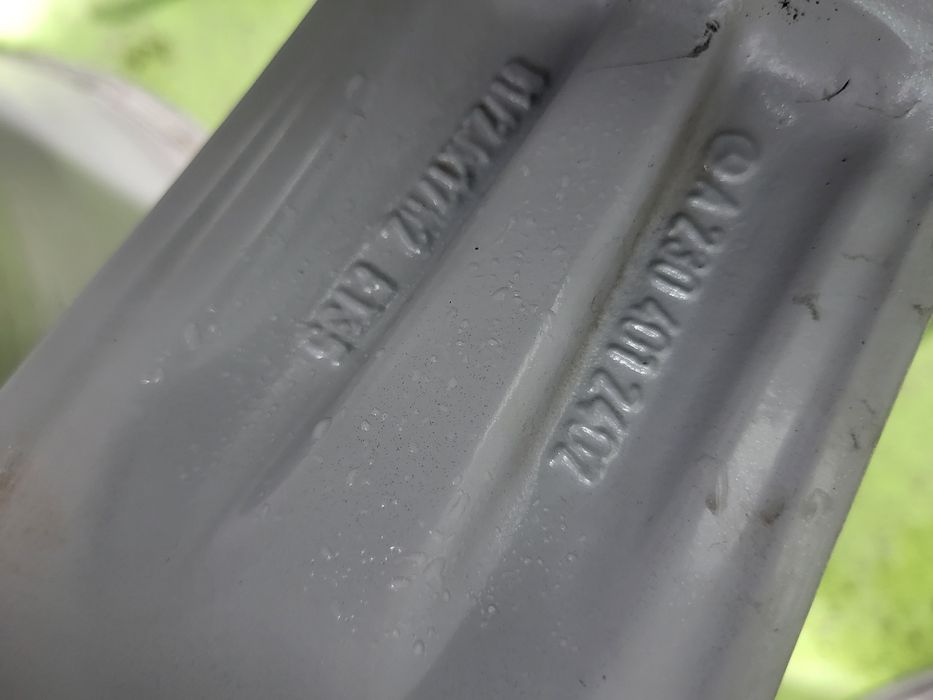 17 5x112 Mercedes лети джанти 5х112 Мерцедес