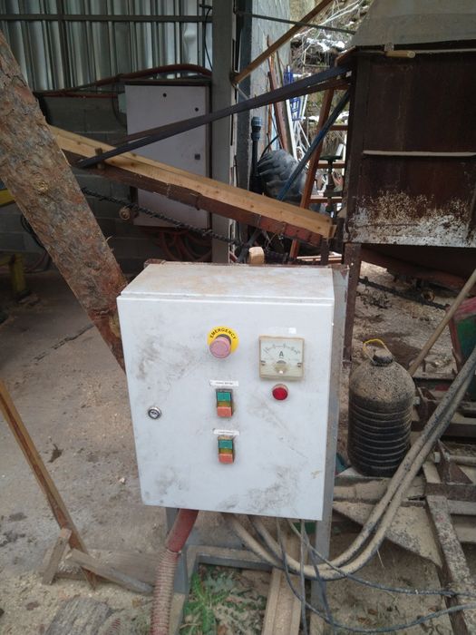 Линия за производство на пелети