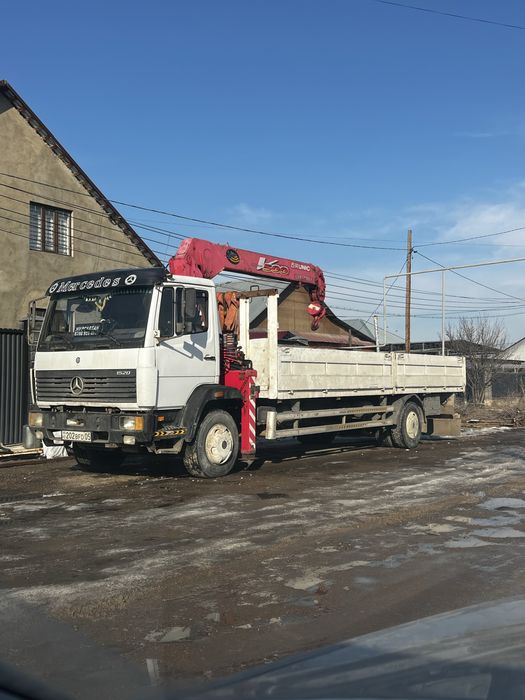 Манипулятор Юник 503 5т