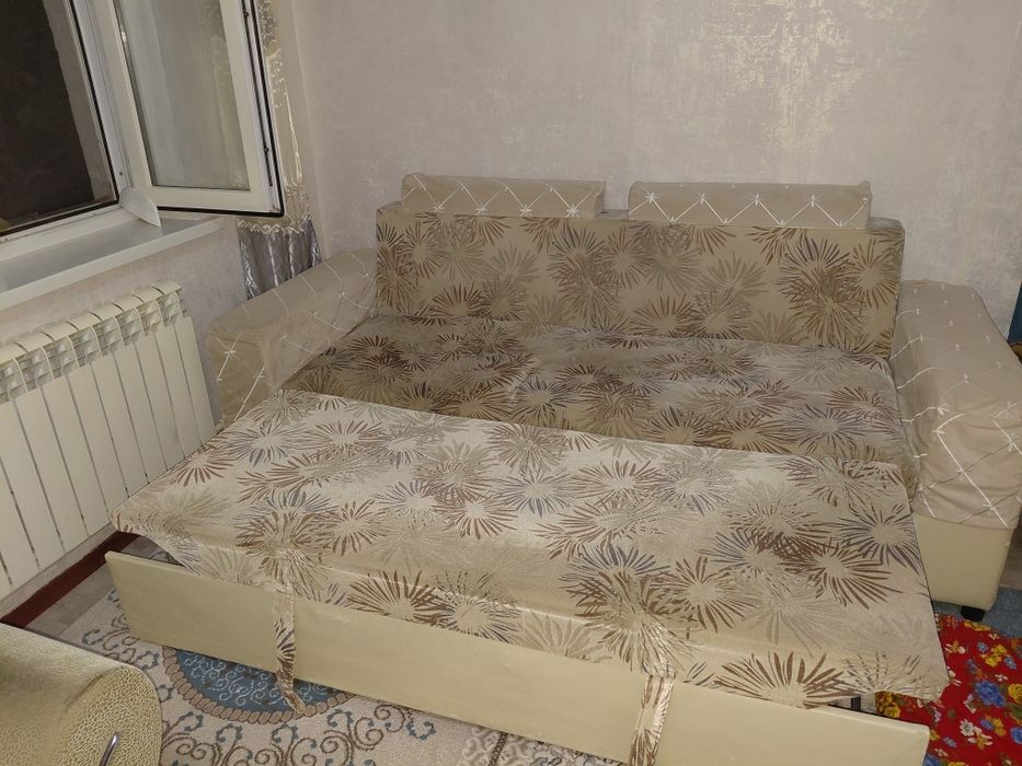 Диван жаксы жагдайда