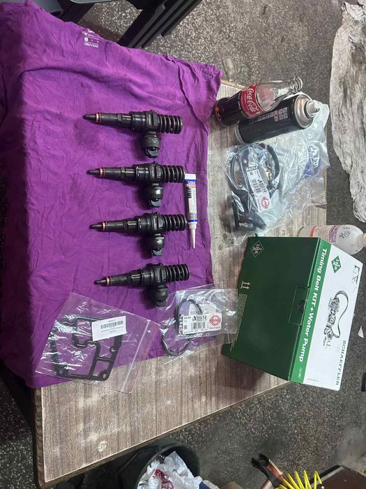 Дюзи AL  1.9 tdi