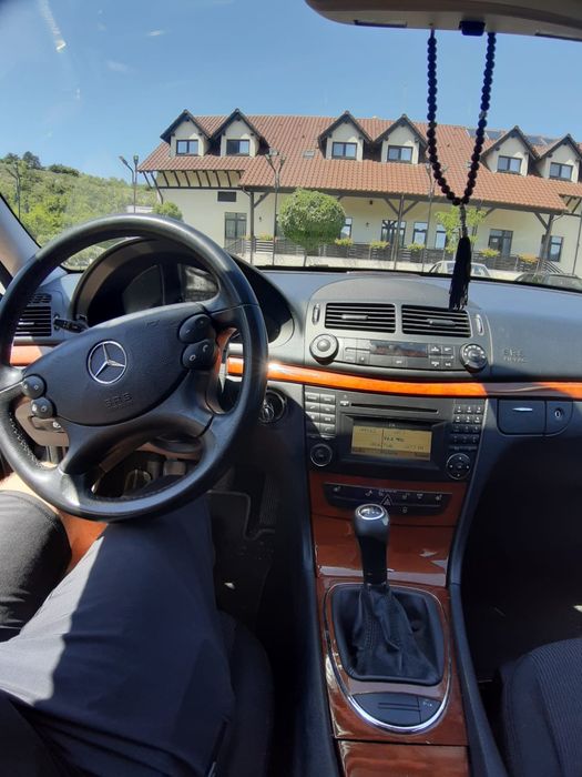 Mercedes E200 cdi 2009