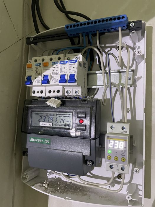 Электрик Круглосуточно 24/7