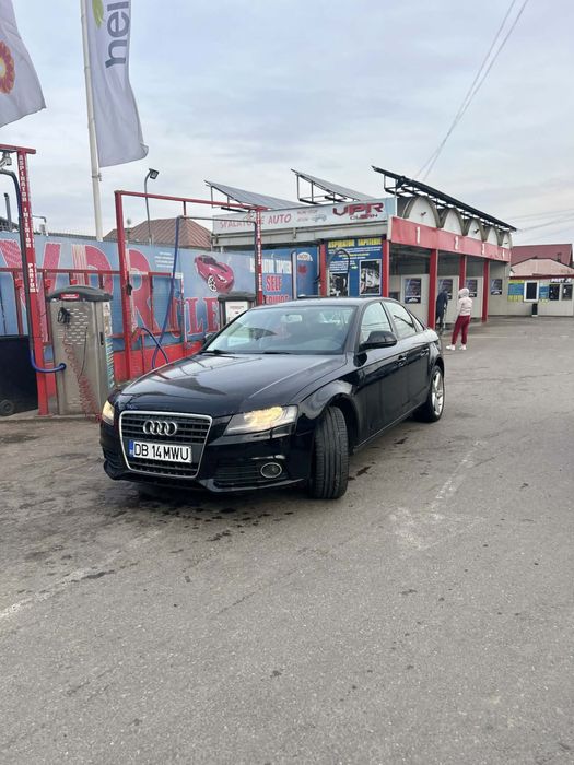 Audi A4 B8 euro 5 2.0 TDI