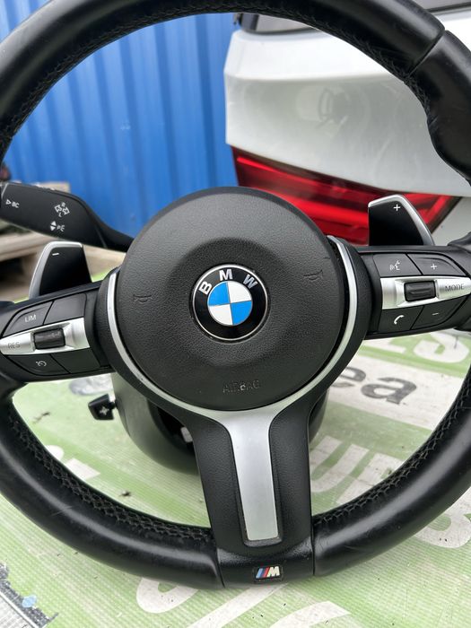 Airbag rotund  volan M BMW X5 F15