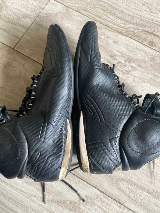 Ghete pentru motocicleta, Alpinestars, nr. 42