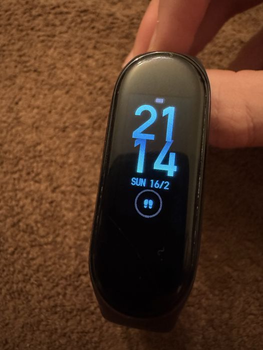 Bratara fitness xiaomi mi band 4