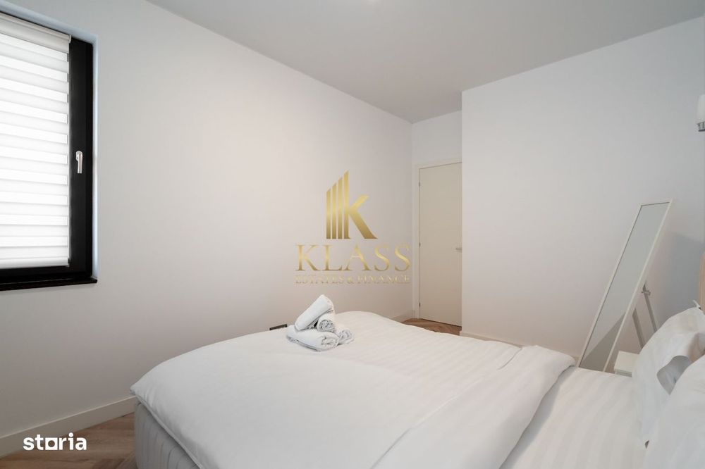 Apartament 2 Camere Premium | My Place Pipera | Parcare Subterana