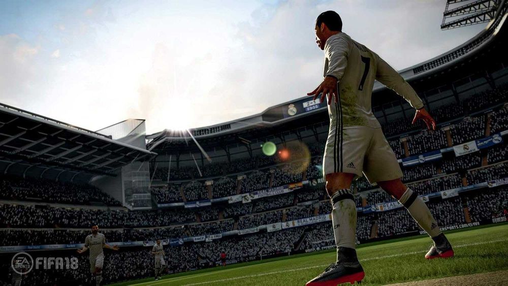 FIFA 18 за PlayStation 4 (PS4)