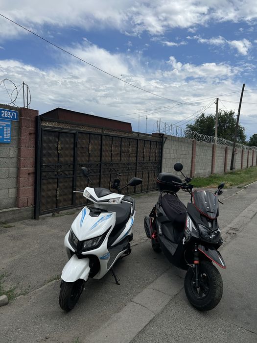 Продам скутер Самурай