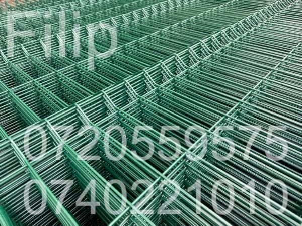 Panou Bordurat, plasa Bordurata zincata -  Reducere - Promoție!