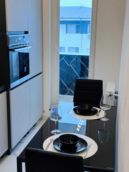 Regim Hotelier | Militari Residence - Studio Modern Lux & LED Ambient