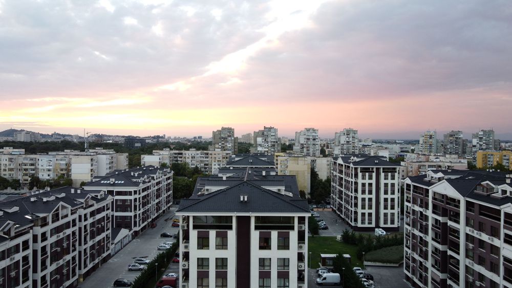 Заснемане с дрон