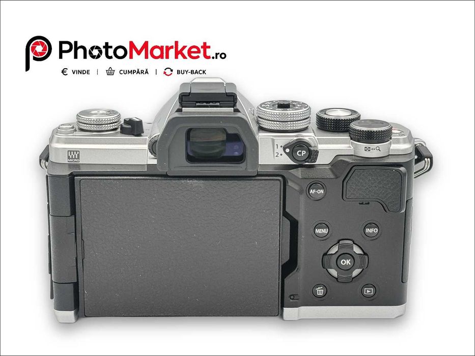 Olympus OM-3 - nou - Factura + Garantie!