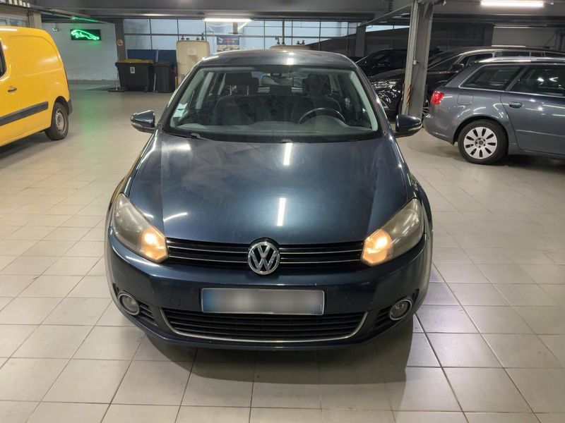 Volkswagen Golf VI 2.0 TDI Carat 2010
