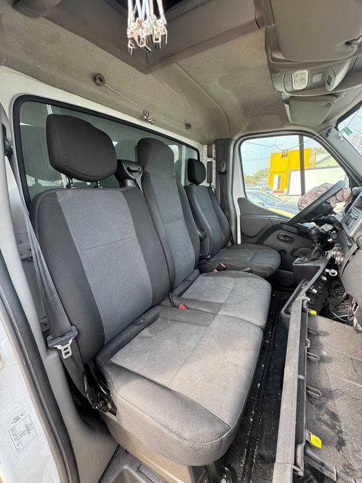 Dezmembrez Renault Master 2022 2.3 M9T Biturbo 165 cai Prelata