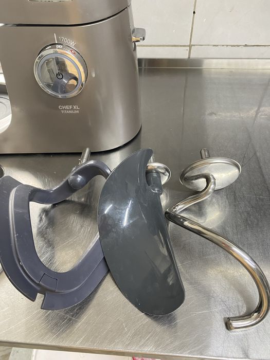 Миксер планетарный Kenwood