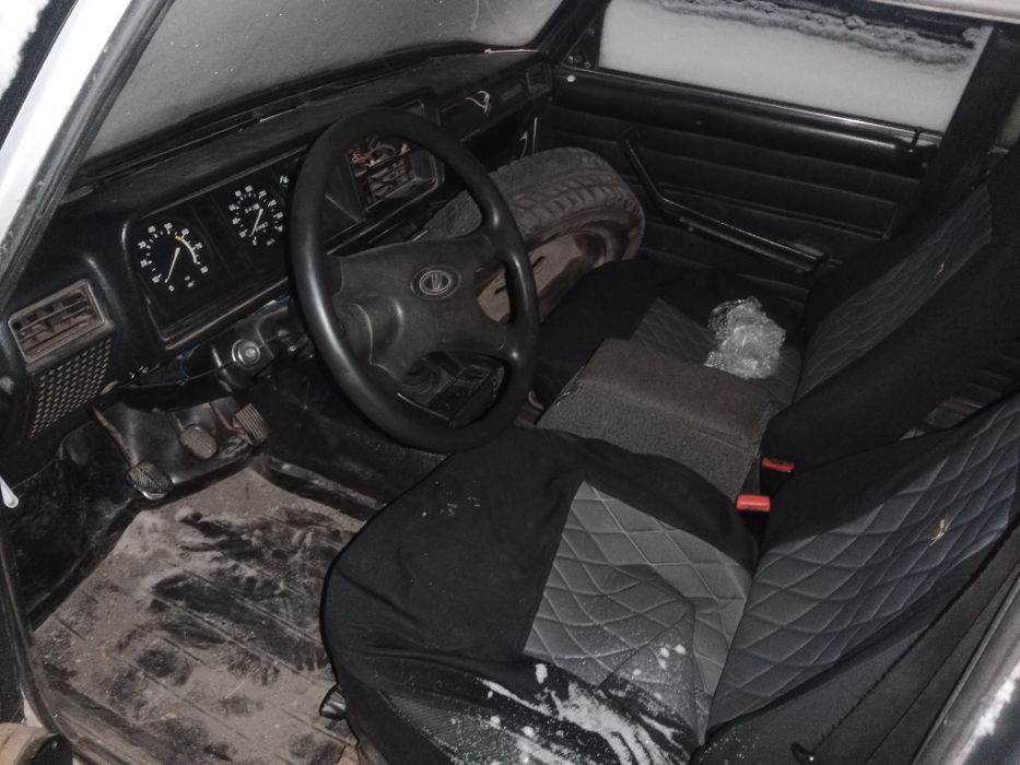 Продам автомобиль ВАЗ-2107