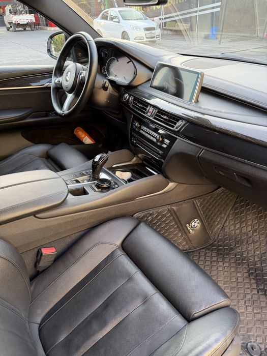 BMW X6 M-Paket 2016 Toza