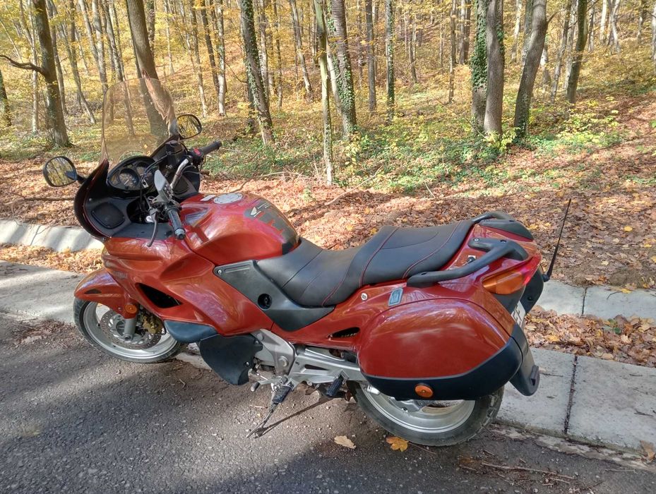 Honda Deauville 650
