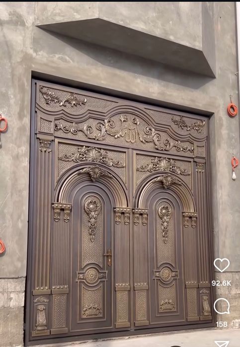 Temir Darvozalar olami