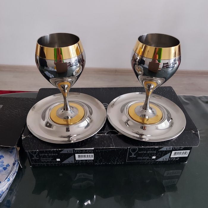 Цептер, принц частичная позолота.