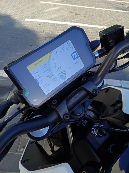 KTM DUKE 125 -2019