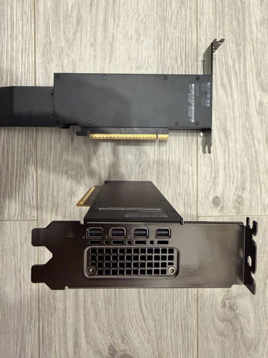 NVIDIA RTX PRO 2000 (Blackwell) 16GB