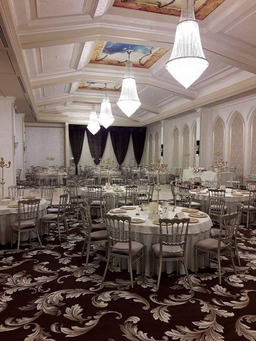 Vopsea decorativa, tapet, fototapet, profile decorative