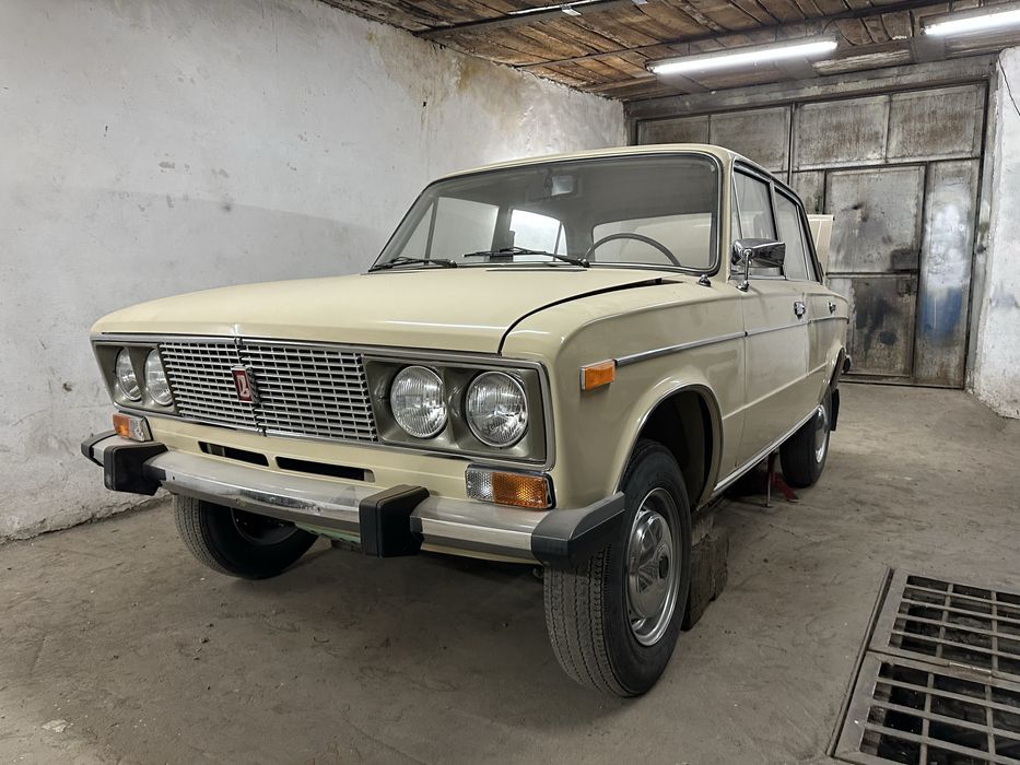VAZ 21061 1983