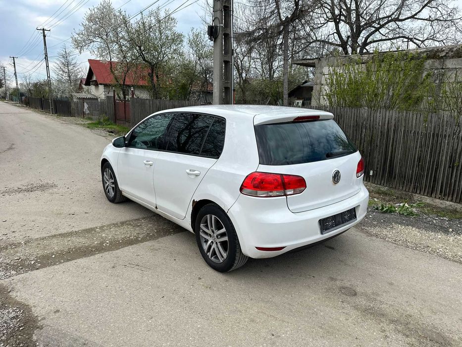 Volkswagen Golf 6 * 1.4 MPI * Euro 5.import germania