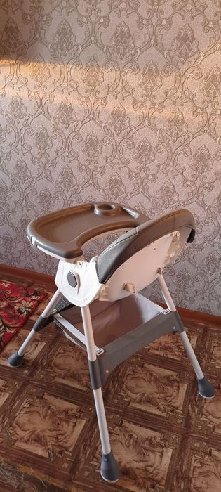 Детский кресло стульчик - шезлонг