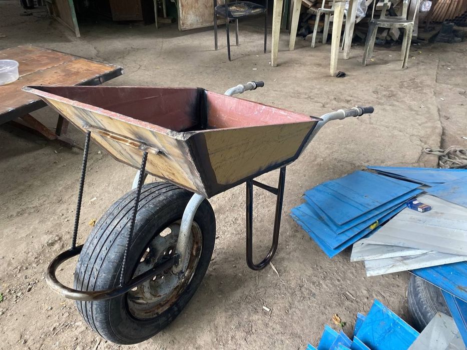 Arava tachka gʻaltak