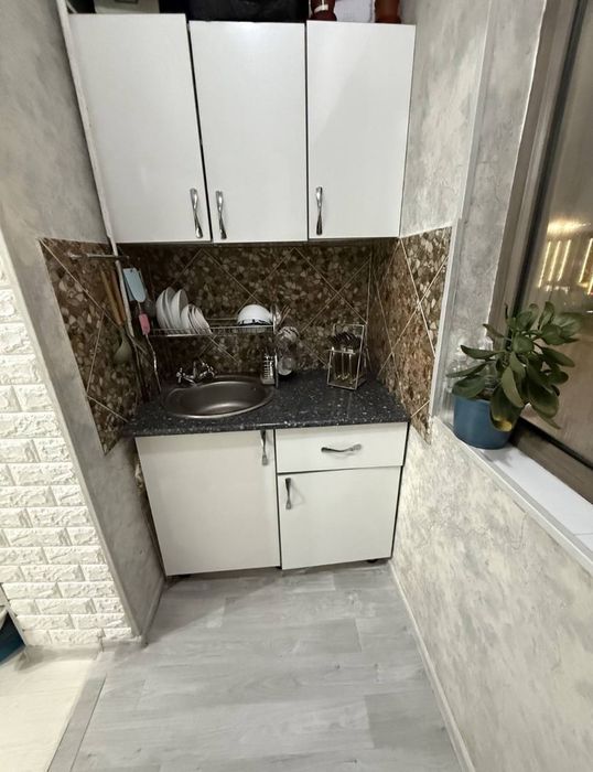 Продаётся 1 комнатная ШРуставелли