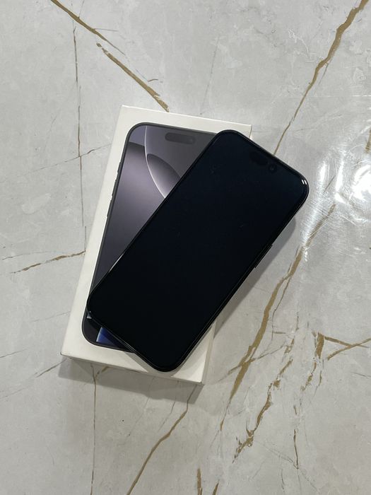 iPhone 16 pro 128gb айфон 16 про 128гб