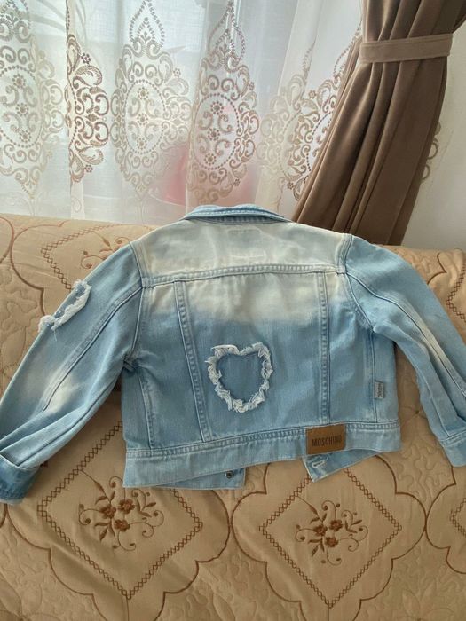 Jacheta Moschino 3 4 ani