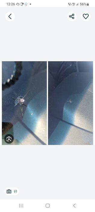 .Reparatie parbrize Auto(ciobituri).
Ai parbrizul ciobit de la o piatr