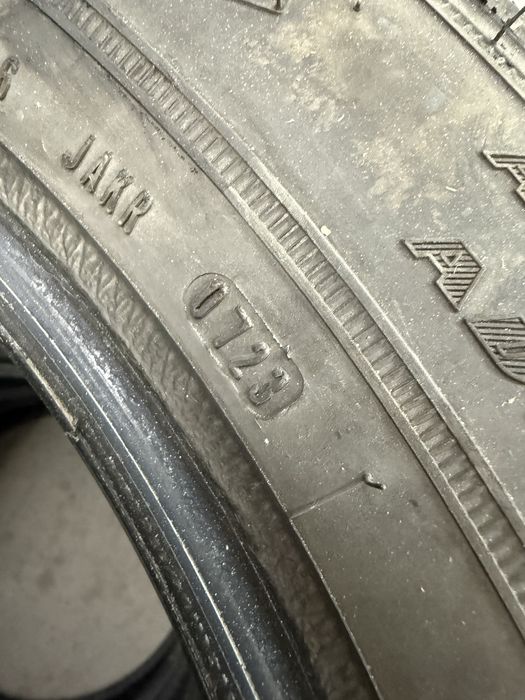 Anvelope good year wrangler 255 55 R19