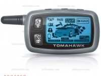 Пульт-брелок для автосигнализаций Tomahawk Томогавк