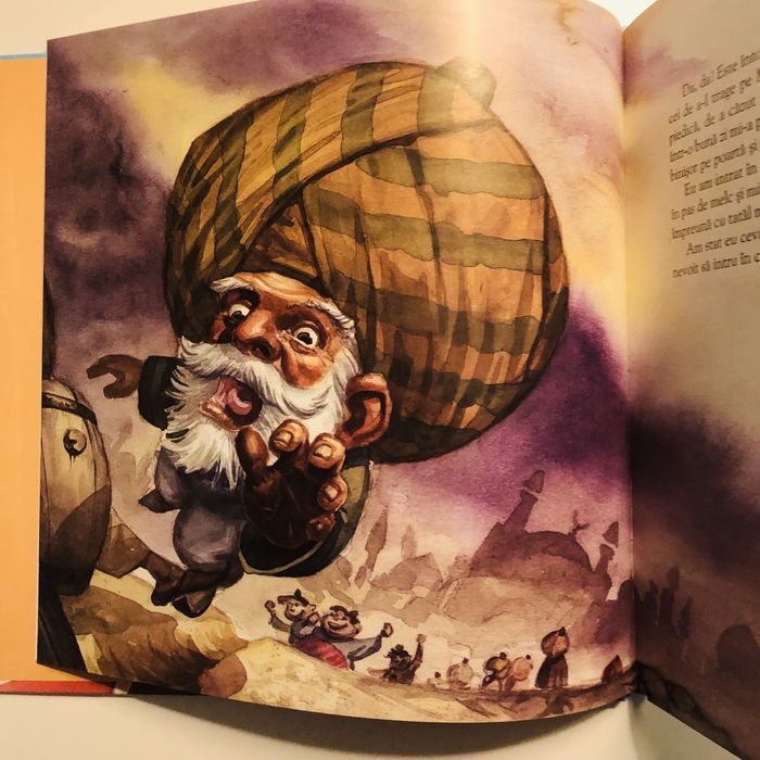 Muc cel Mic/ Zebra si Algebra/ Casa Soricelului