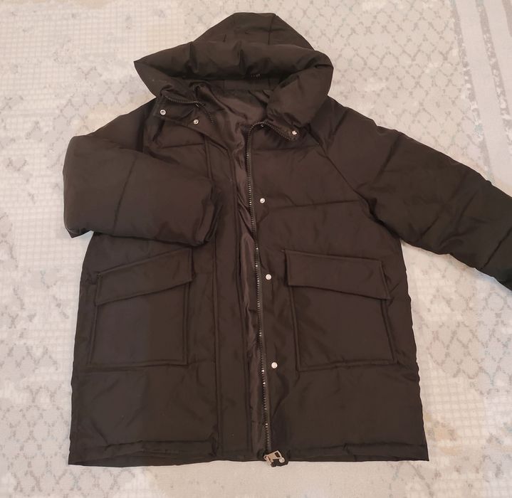 Куртка женская разная беж красная черная зимняя