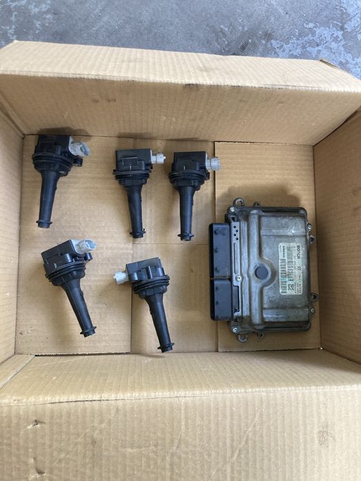 Volvo V50 T5 AWD / Волов В50 Т5 4х4