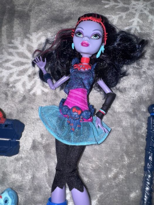 Джейн Булитл Монстер Хай Monster High