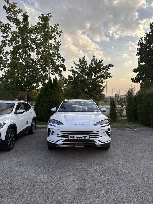 Byd champion dm-i gibrid продается