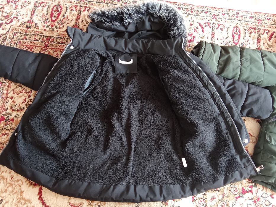 Куртка зима-осень 2000тг окончательно