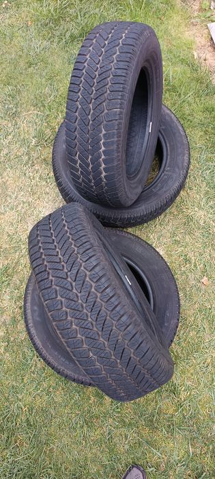 M+S Гуми 185/65 R14 86T DOT20 NAVIGATOR DEBICA като нови