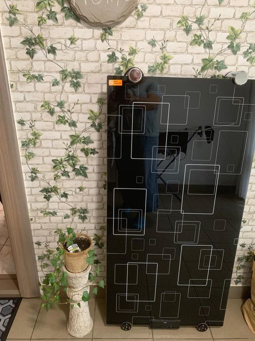 Radiator electric de căldură /750w